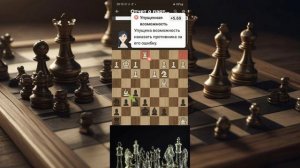 Разбор от Chesscom или Переиграли