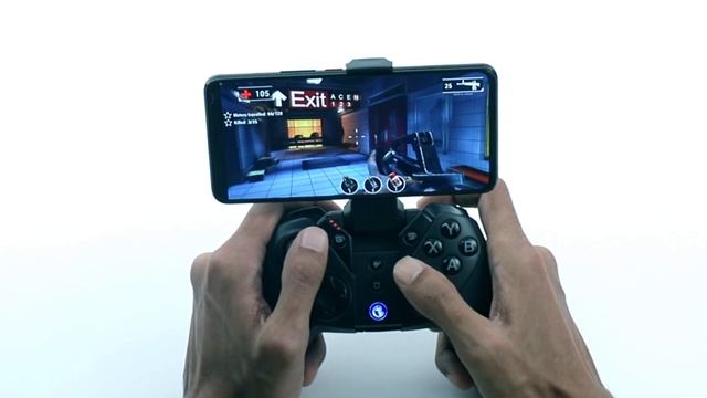 GameSir G4 pro | Playing Unkilled on VIVO iQOO 3 смотреть онлайн