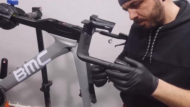 BMC Time Machine 01 Disc One for Sera Sayar - ironman Champion #dreambuildbike #bmc смотреть онлайн