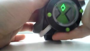 Обзор на игрушки бен 10