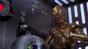 Печальные новости о судьбе C-3PO из слухов о Скайуокере Восход