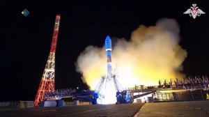 27 ноября над Республикой Коми пролетит ракета «Союз-2»