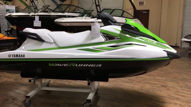 2018 YAMAHA VX1050C-T Y824570 смотреть онлайн