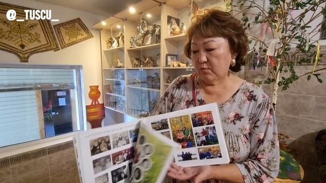 СУНТААРЫМ ДЬОНО. Ирина Ильинична Владимирова (Потапова) - "Саха ыала" гостиница хаһаайката. 30.07.21
