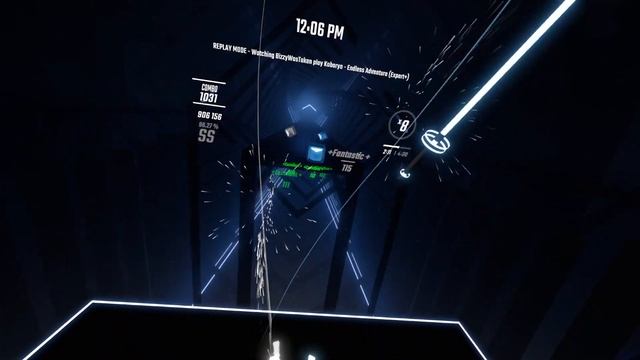 Beat Saber | BizzyWasTaken | Kobaryo - Endless Adventure [Expert+] FC #12 | 96.10% 427.57PP смотреть онлайн