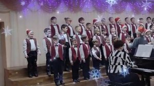 «Эх, зима!»  Песня для детей