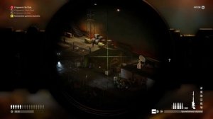 Hitman 2 - Sniper Assassin - Перо и меч