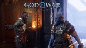 God of War: Ragnarök часть 3 \ Братья Хульдр