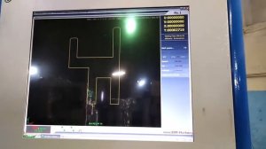 DK7725 фигурная резка деталей