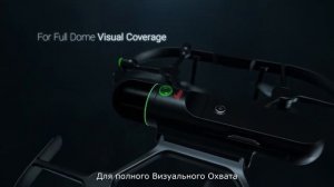 Leica BLK2FLY: первый автономный летающий лазерный сканер