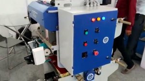 One Color Roto Gravier Printing Machine | All India Machinery