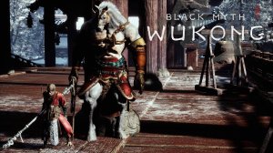 Black Myth Wukong - Квест лисы, ➤ Неопустевший. #20