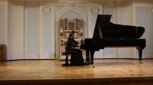 Сезар Франк - Прелюдия, хорал и фуга