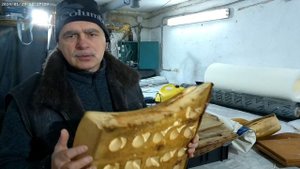 Сидушка Bayliner после разборки