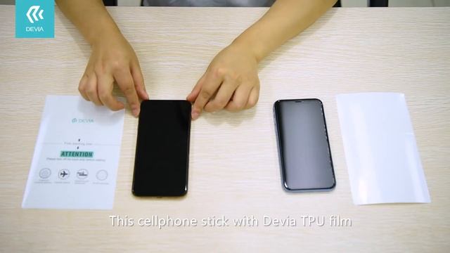 China DEVIA Intelligent TPU Hydrogel Film Compared with PVC film for cutting plotter machine смотреть онлайн