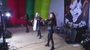 SILENZIUM - Stairway To Heaven (Led Zeppelin Cover) (Кислород - 2018)