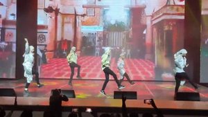 ТАНЕЦ ПАЛЕСТИНСКАЯ ДАБКА  الدبكة الفلسطينية