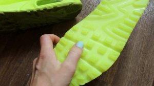 Nike 90 hyperfuse neon real vs fake