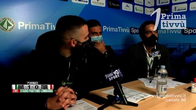 Avellino-Turris - Il primo tempo visto dal main sponsor Mac смотреть онлайн