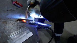 Сварка нержавейки полуавтоматом без искр | Школа Cebora Новороссийск | Synstar 270T | Win Tig 230M