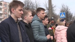ШТАЛАГ 342. МЕЖДУНАРОДНЫЙ ДЕНЬ ОСВОБОЖДЕНИЯ УЗНИКОВ ФАШИСТСКИХ КОНЦЛАГЕРЕЙ