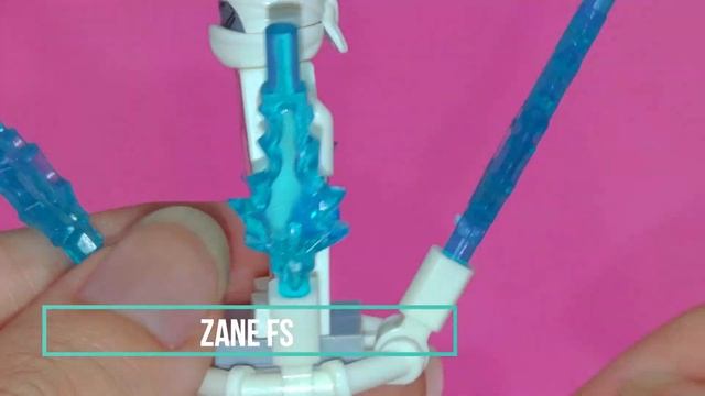 Lloyd's Titan Mech | NINJA Block Series review смотреть онлайн