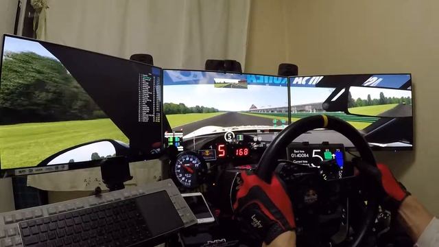 [indigo] Assetto Corsa [아세토코르사] S14 어서와리그 R03 VIR North Mazda MX-5 Cup смотреть онлайн