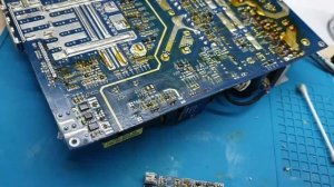 avalon 1066 Ремонт блока питания, control board