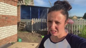 КУПИЛА ЗАБРОШЕННУЮ ДАЧУ/ПРИЕХАЛИ НА ДАЧУ, А ТАМ…/ОБЗОР МОЕГО ОГОРОДА/ВСЕ ЗАРОСЛО/БОРЬБА С СОРНЯКАМИ