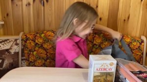 Распаковка из Магнита