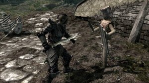 The Elder Scrolls V Skyrim. Жениться в Скайриме. Боргак Стальное Сердце. Прохождение от SAFa