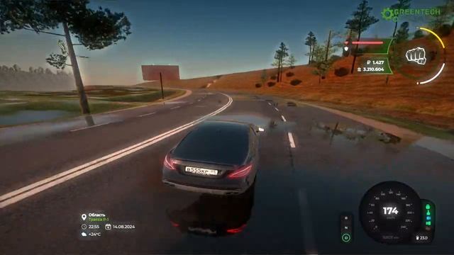 ЭТО МОЯ МАШИНА! И ЭТО МОЁ! _ GreenTech RP _