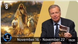 СУББОТНЯЯ ШКОЛА -8 "ИСПОЛНЕНИЕ ВЕТХОЗАВЕТНЫХ ПРОРОЧЕСТВ" Марк Финли