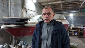 Почему старые лодки называют "ДРОВАМИ" - жечь или в ремонт