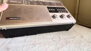 Океан 222 радиоприемник