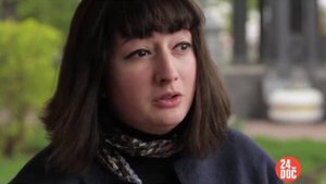 24_DOC: ДАРЬЯ БОРИСЕНКО О ФИЛЬМЕ ПРОЩАНИЕ С ДЕТСТВОМ