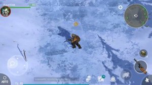 ЗИМНЯЯ ЛОКАЦИЯ МОРОЗНАЯ ГЛУШЬ Last Day On Earth survival
