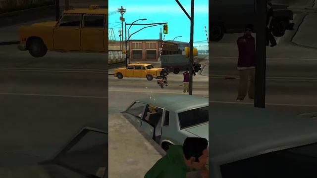 GTA SA Подписывайтесь на мой канал!) Полное прохождение на канале  @coopkray