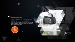 Gator 4K Ultra HD Dash Cam - G4KDVR20