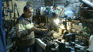 Капитальный ремонт редуктора СВП Aerocruiser SA1100