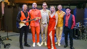 Кавер-группа «Москвичка». Live 2024
