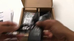 GMS VX680 PDQ Terminal Unboxing