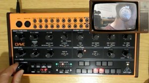 Basic Behringer Crave Sequencing Tutorial