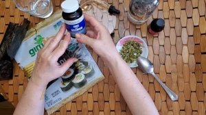 Натуральный йод