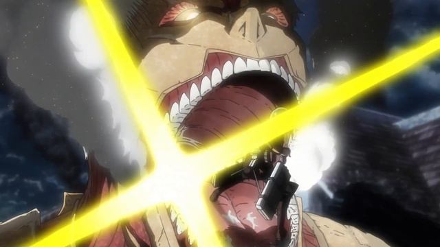 Attack on Titan -「AMV」- Myself ᴴᴰ смотреть онлайн