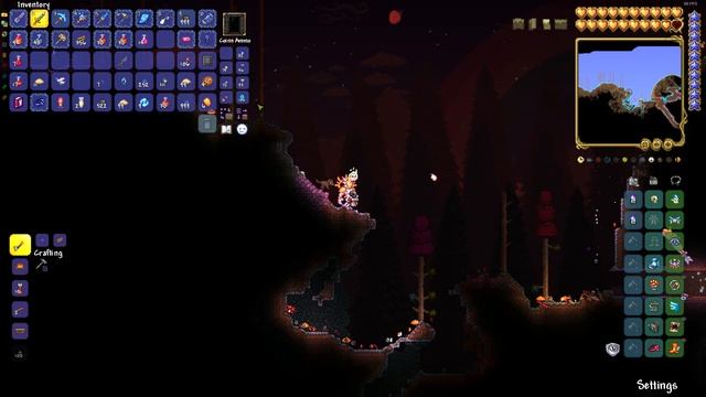 Terraria prismatic lacewing Issue смотреть онлайн