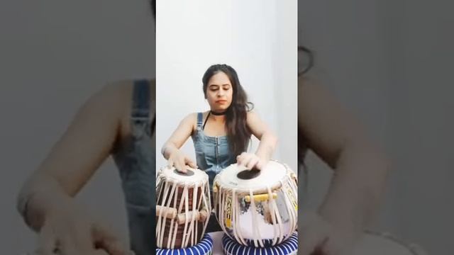 San Sanana Tabla Cover | Asoka | Shahrukh Khan | Kareena Kapoor | Alka Yagnik смотреть онлайн