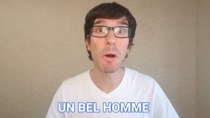 Beau, Belle, Bel: объяснения