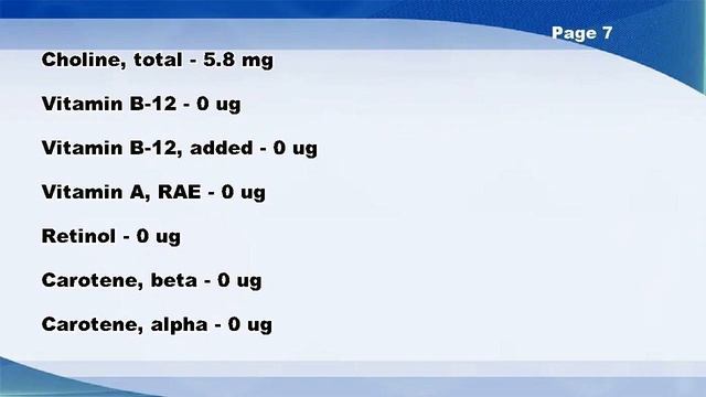 Rice, white, long-grain, regular, raw, enriched - Nutrition Data смотреть онлайн