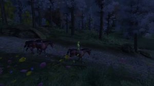 Пятый день без воды всё идут верблюды.